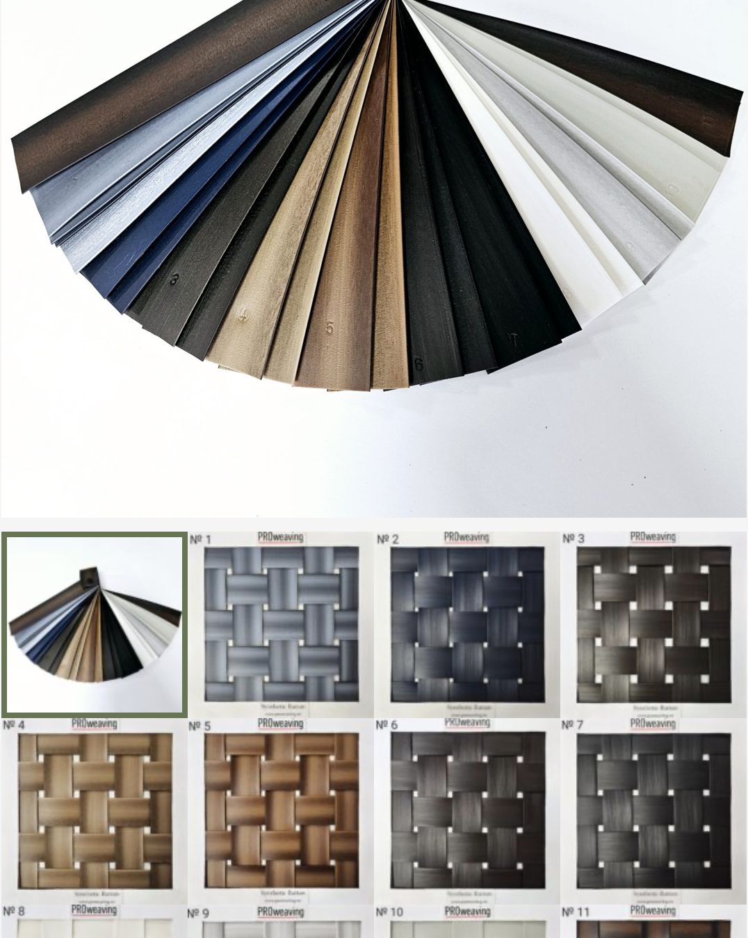 PROweaving 